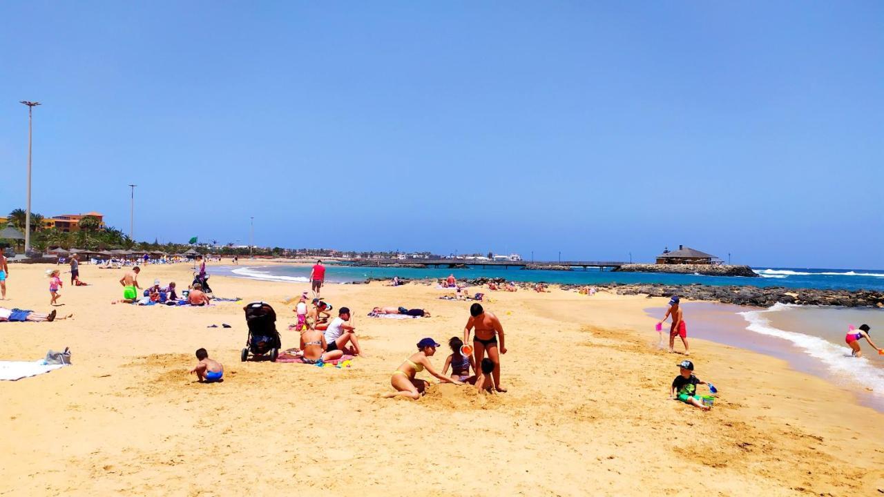 Holiday Rent Fuerteventura Costa De Antigua Kültér fotó